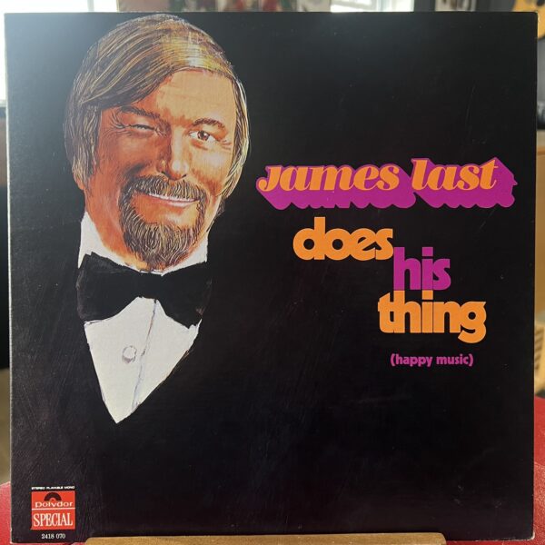 Does His Thing (Happy Music) by James Last