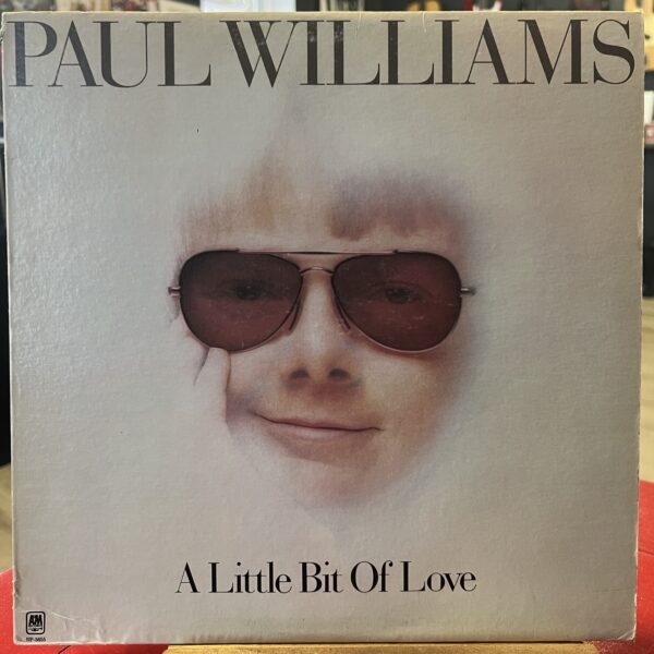 A Little Bit Of Love by Paul Williams (2)