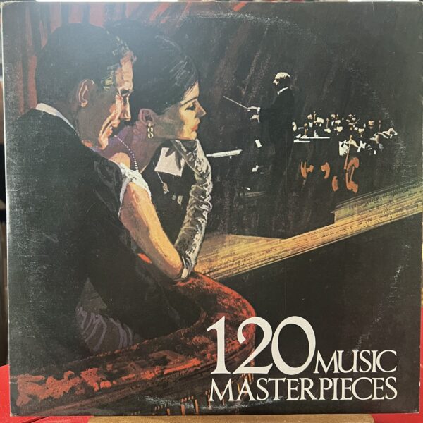 120 Music Masterpieces Highlights by Various