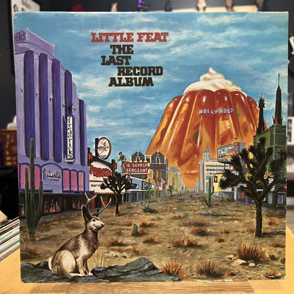 The Last Record Album by Little Feat