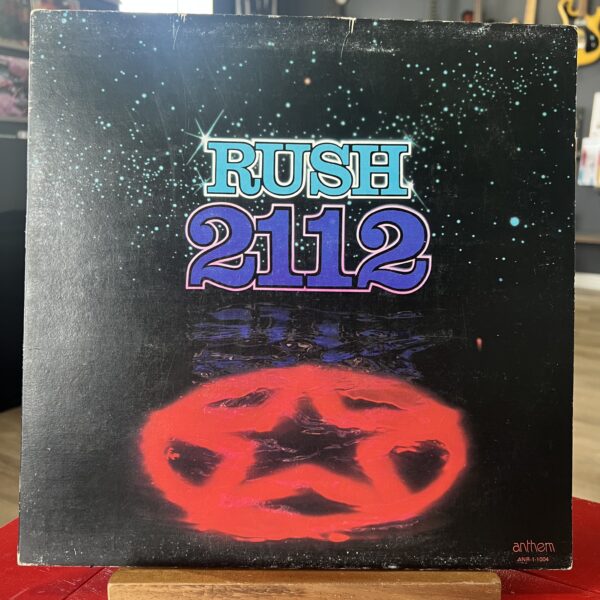 2112 by Rush