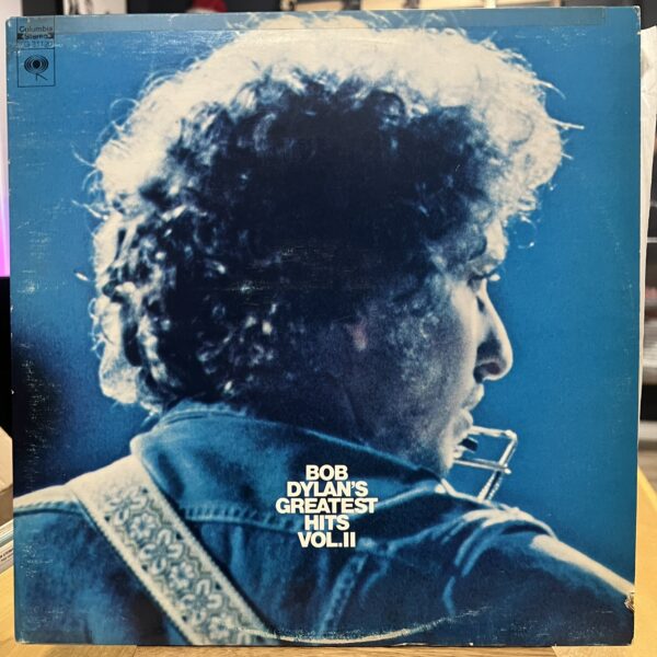 Bob Dylan's Greatest Hits Volume II by Bob Dylan