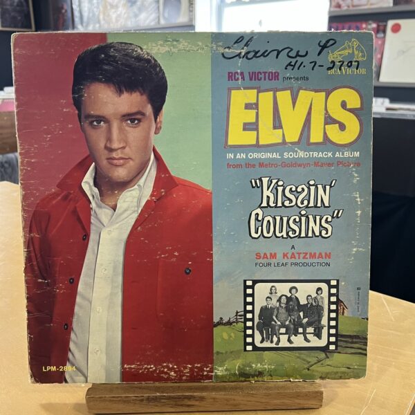 Kissin' Cousins by Elvis Presley