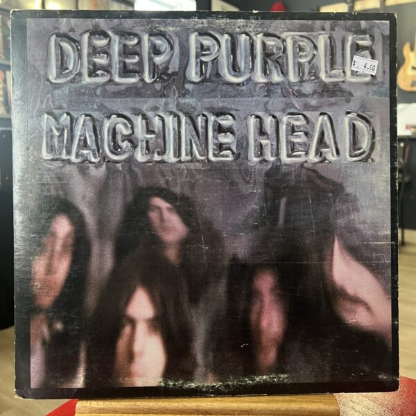 Machine Head by Deep Purple