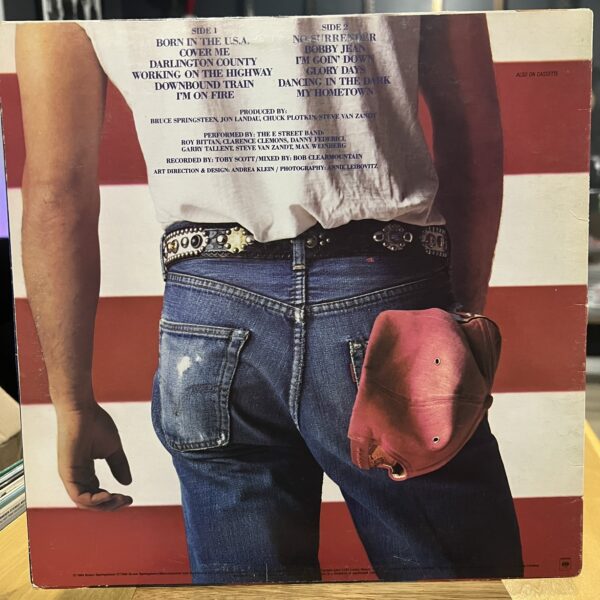 Born In The U.S.A. by Bruce Springsteen - Image 2