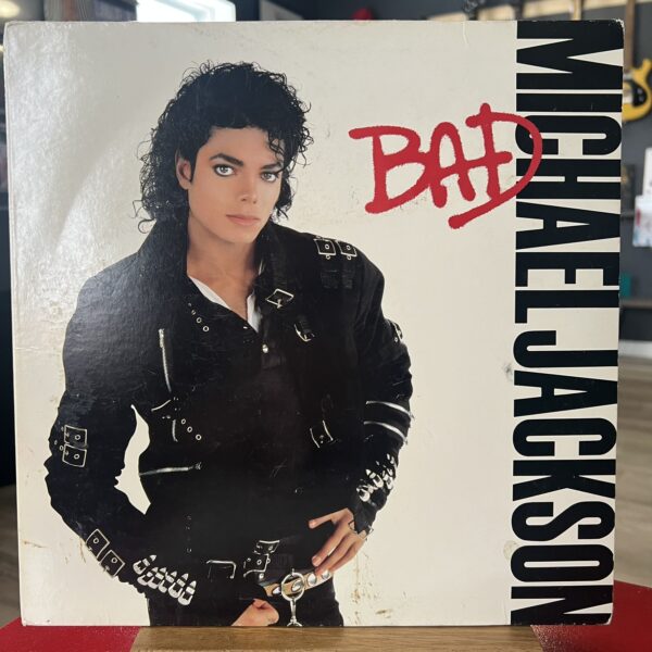 Bad by Michael Jackson