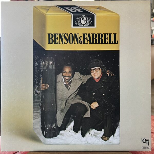 Benson & Farrell by George Benson & Joe Farrell