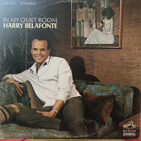 In My Quiet Room by Harry Belafonte