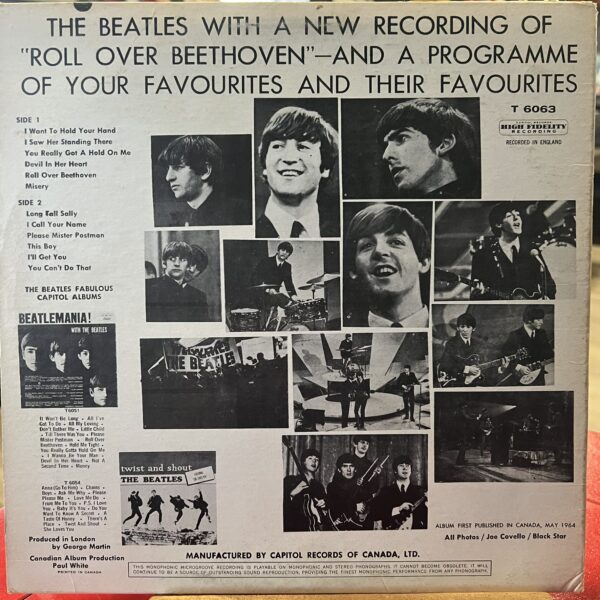 Long Tall Sally by The Beatles - Image 2