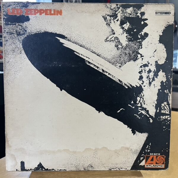 Led Zeppelin (I) by Led Zeppelin