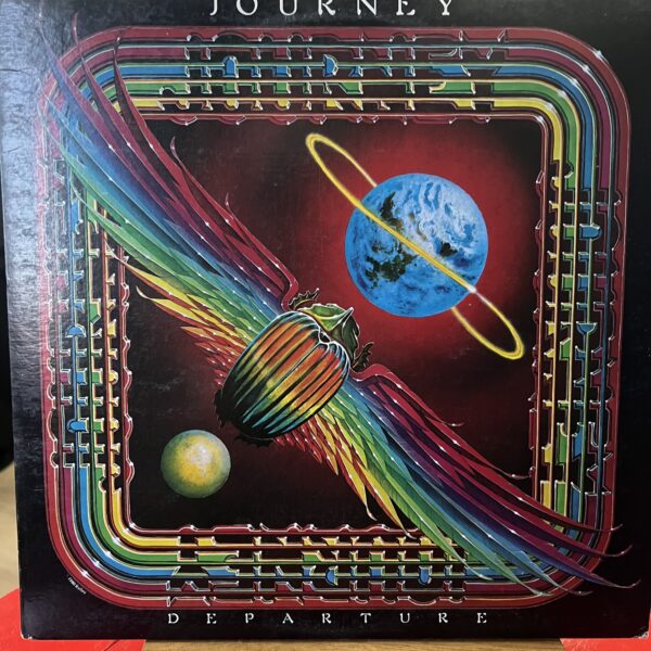 Departure by Journey