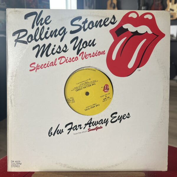 Miss You (Special Disco Version) by The Rolling Stones