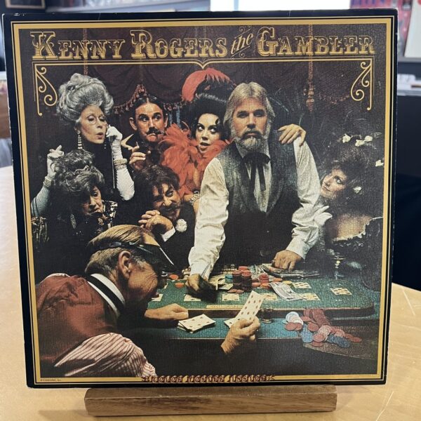 The Gambler by Kenny Rogers