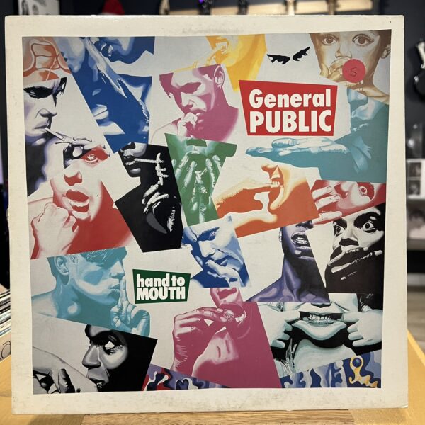 Hand To Mouth by General Public