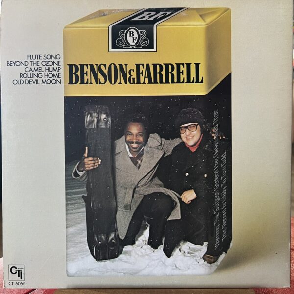 Benson & Farrell by George Benson & Joe Farrell - Image 2