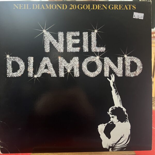 20 Golden Greats by Neil Diamond