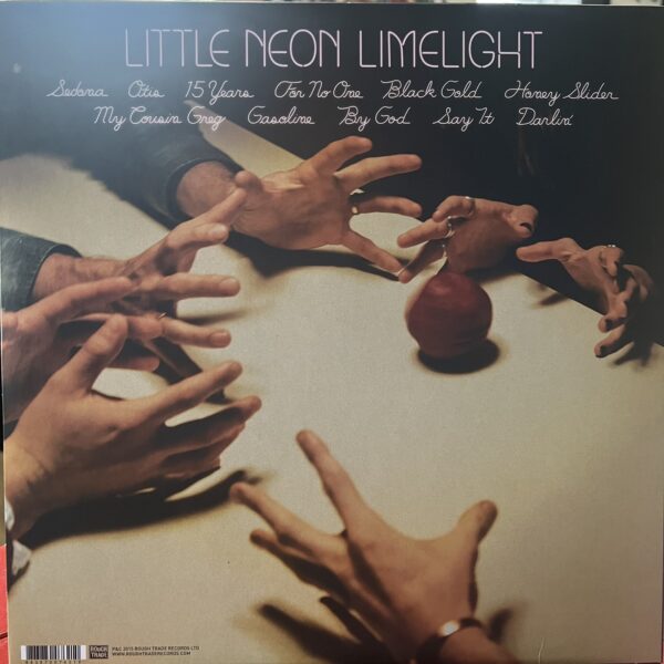 Little Neon Limelight by Houndmouth - Image 2