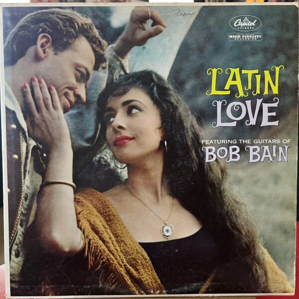 Latin Love by Bob Bain