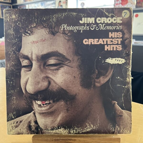 Photographs & Memories: His Greatest Hits by Jim Croce