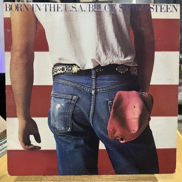 Born In The U.S.A. by Bruce Springsteen