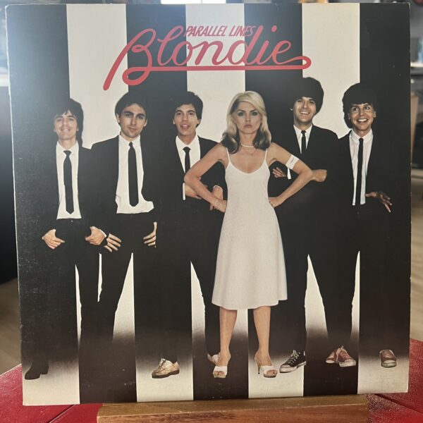 Parallel Lines by Blondie