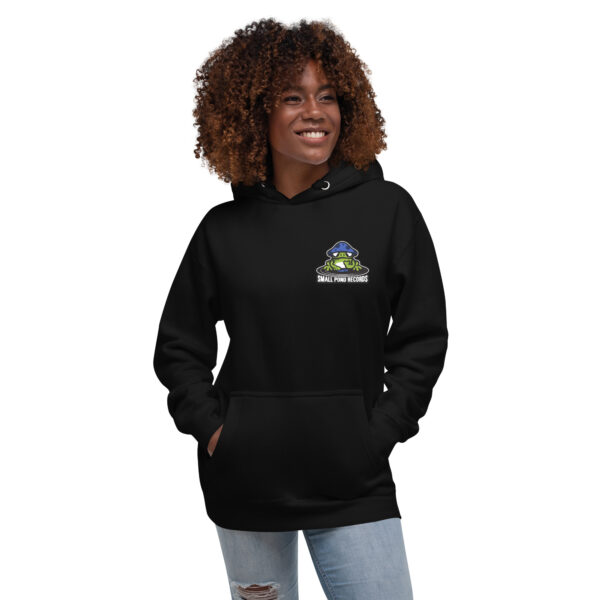 Small Pond Records - Unisex Hoodie