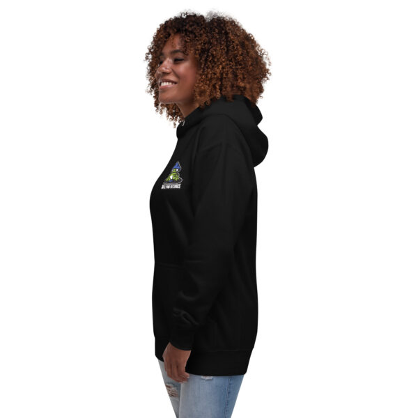 Small Pond Records - Unisex Hoodie - Image 3