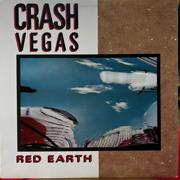 Red Earth - Crash Vegas