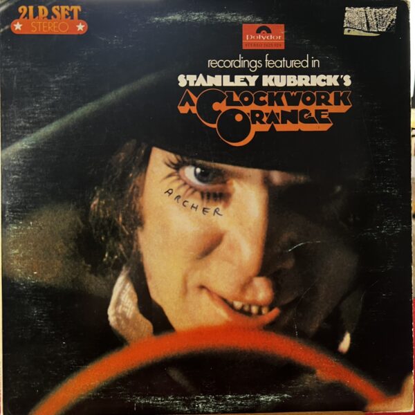 A Clockwork Orange - OST