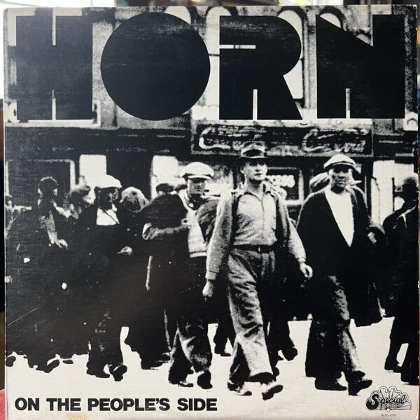 On The People's Side - Horn