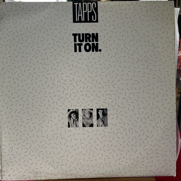 Turn It On - Tapps