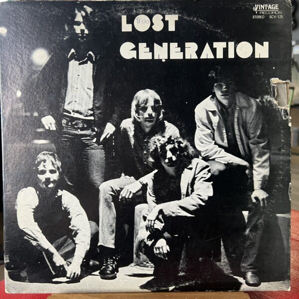 Lost Generation - Lost Generation